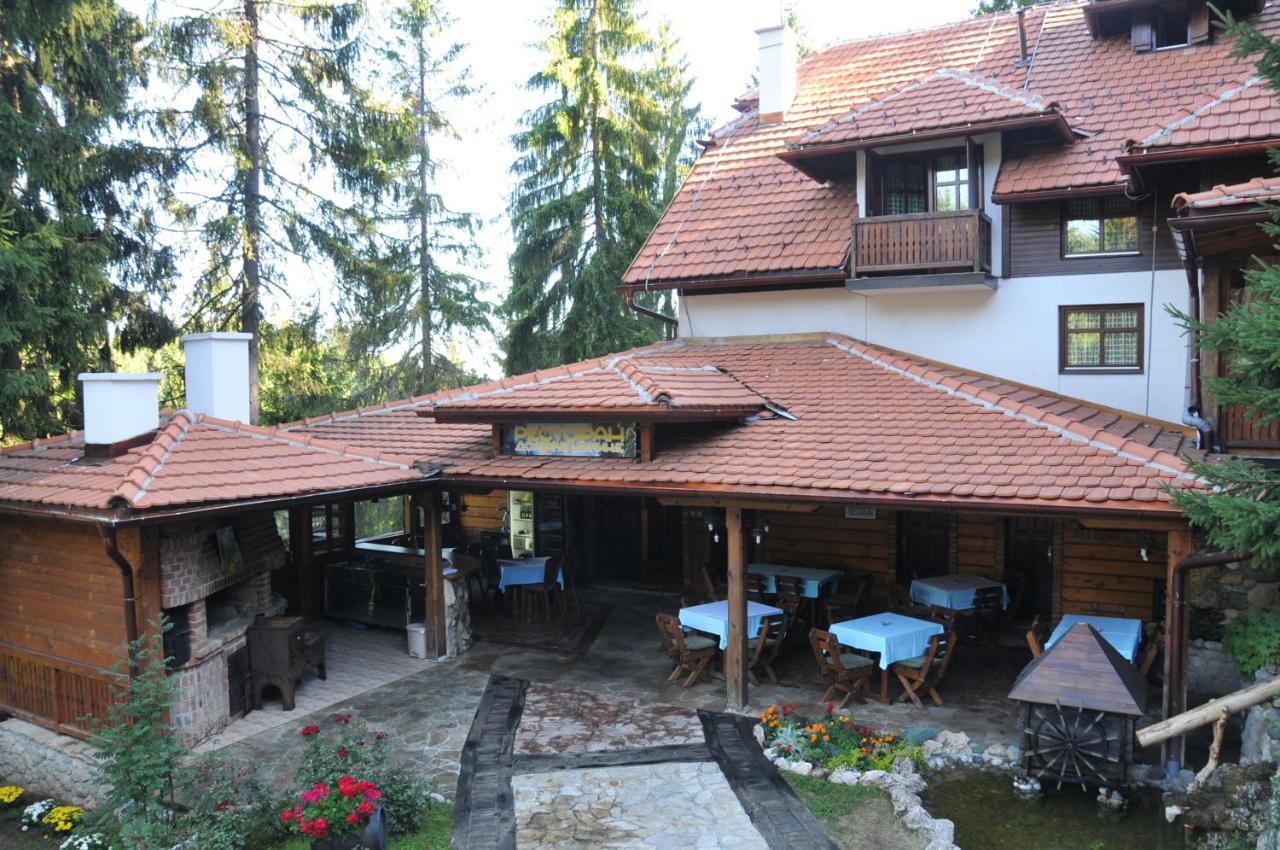 Vila Jelena Zlatar Nova Varos Brdo エクステリア 写真